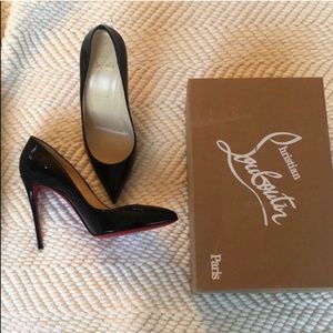 38.5 pigalle follies worn once